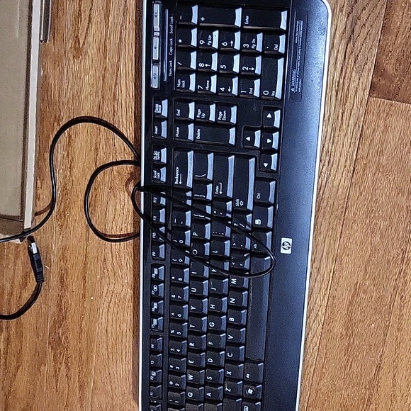HP keyboard - Picture 3 of 3